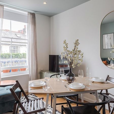 Bijou Flat On Broadway Market Londra Dış mekan fotoğraf