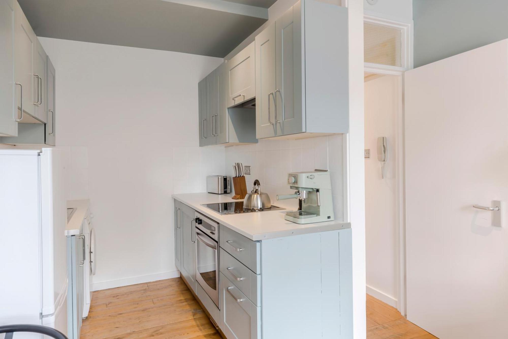 Bijou Flat On Broadway Market Londra Dış mekan fotoğraf